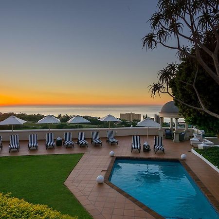 The View Boutique Hotel & Spa Amanzimtoti Luaran gambar The Oyster Box Hotel