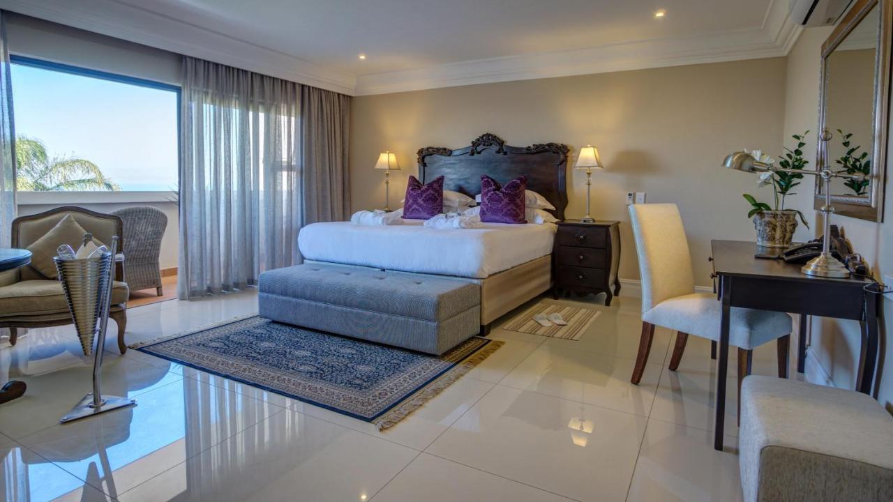 The View Boutique Hotel & Spa Amanzimtoti Luaran gambar