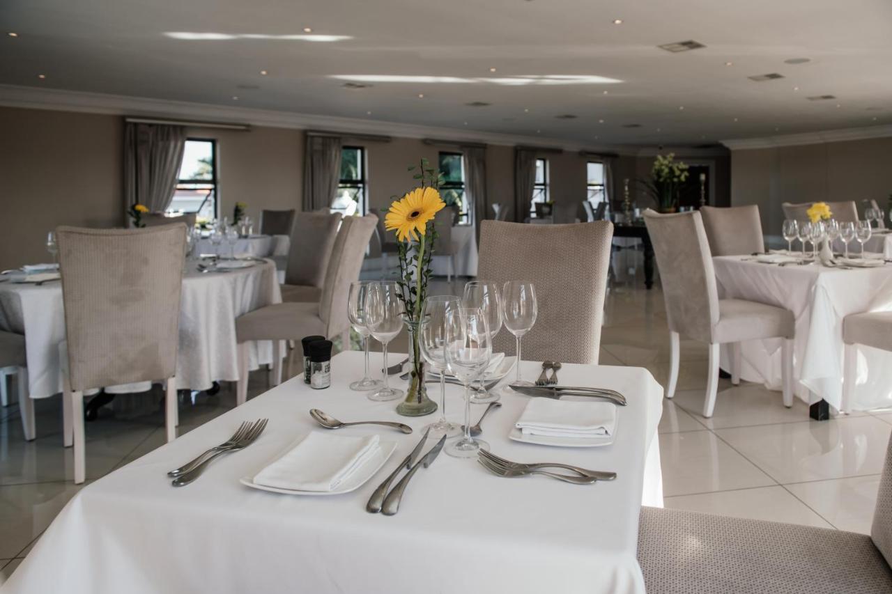 The View Boutique Hotel & Spa Amanzimtoti Luaran gambar The restaurant at the Cape of Good Hope