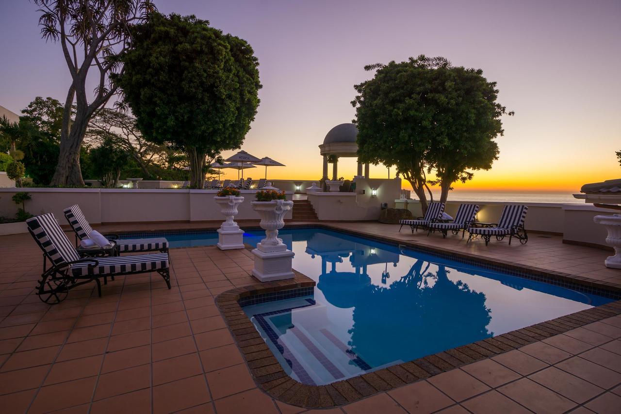 The View Boutique Hotel & Spa Amanzimtoti Luaran gambar The Oyster Box Hotel