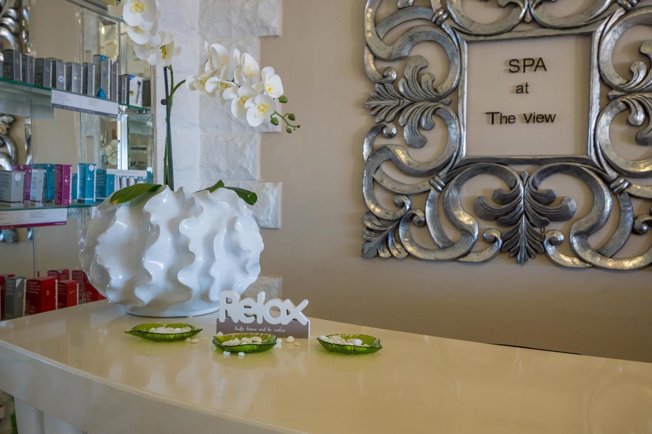 The View Boutique Hotel & Spa Amanzimtoti Luaran gambar Spa at The View